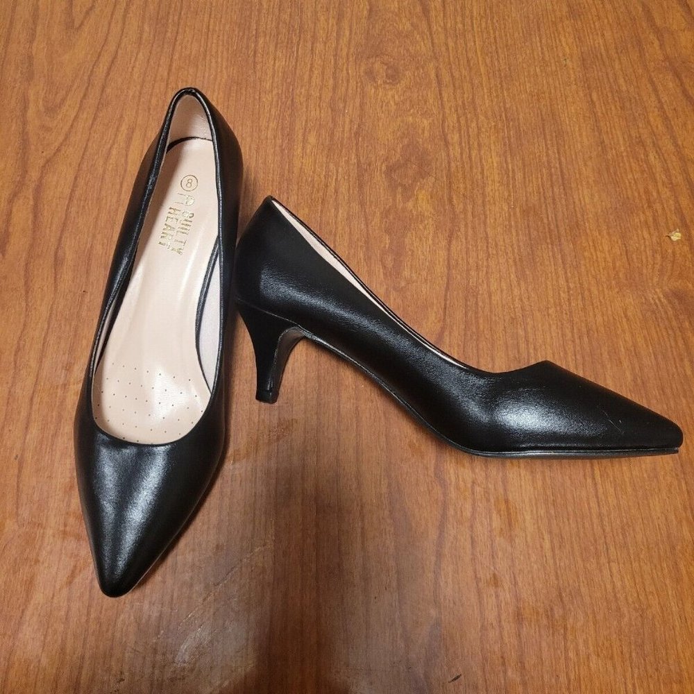 Guilty Heart Heels